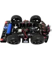 Kit Robótica Coche Inteligente Micropython Pycar Esp32