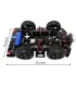 Kit de Bricolaje para Coche Inteligente MicroPython PYCar ESP32
