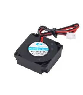 Ventilador  De Refrigeración 4010 de 5 V Turboalimentado