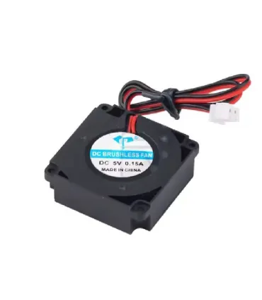 Ventilador  De Refrigeración 4010 de 5 V Turboalimentado