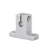 Base Varilla 6mm Sk6 - Soporte Eje Lineal 6mm - Cnc
