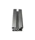 Perfil De Aluminio Estructural 4040 x 1500mm
