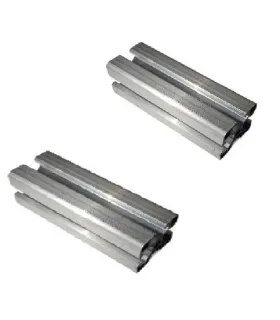 Perfil De Aluminio Estructural 4040 x 1500mm