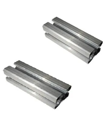 Perfil De Aluminio Estructural 4040 x 2000mm