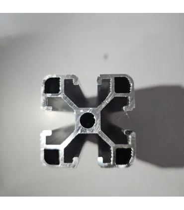 Perfil De Aluminio Estructural 4040 x 300mm