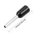 Conector Terminal Eléctrico VE0508 22 AWG x 100 unidades