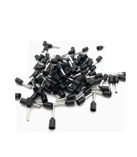 Conector Terminal Eléctrico VE0508 22 AWG x 100 unidades