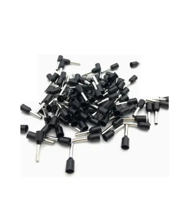 Conector Terminal Eléctrico VE0508 22 AWG x 100 unidades