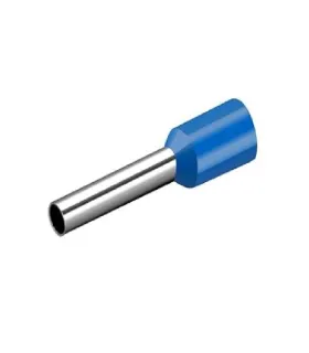 Conector Terminal Eléctrico VE0508 22 AWG x 100 unidades