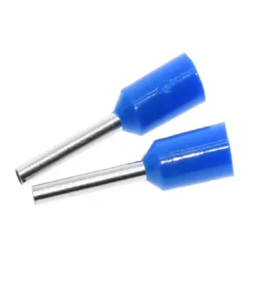 Conector Terminal Eléctrico VE0508 22 AWG x 100 unidades