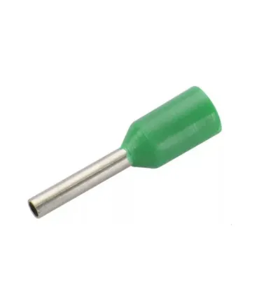 Conector Terminal Eléctrico VE0508 22 AWG x 100 unidades