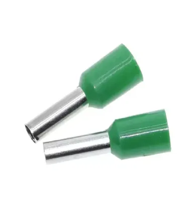 Conector Terminal Eléctrico VE0508 22 AWG x 100 unidades