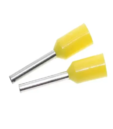 Conector Terminal Eléctrico VE0508 22 AWG x 100 unidades