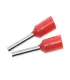 Conector Terminal Eléctrico VE0508 22 AWG x 100 unidades