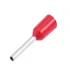 Conector Terminal Eléctrico VE0508 22 AWG x 100 unidades