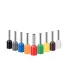 Conector Terminal Eléctrico VE0508 22 AWG x 100 unidades