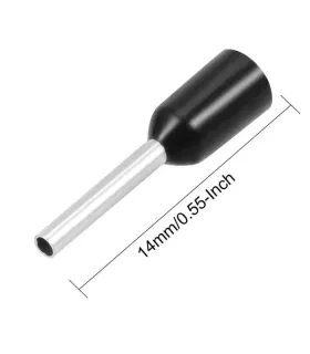 Conector Terminal Eléctrico VE0508 22 AWG x Unidad