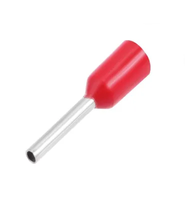 Conector Terminal Eléctrico VE0508 22 AWG x Unidad