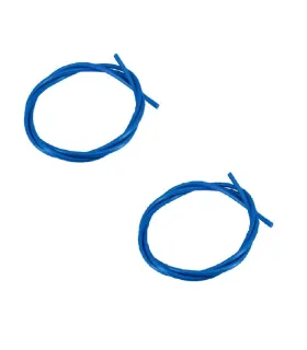 Tubo Teflon PTFE 1.75mm Azul Alta Calidad
