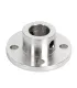 Acople Motor Con Brida D Externo 32mm Interno 10mm