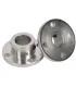 Acople Motor Con Brida D Externo 32mm Interno 10mm