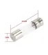 Fusible Tubo Vidrio 5x20mm 0.25A 250v