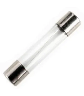 Fusible Tubo Vidrio 6x30mm 3A 250v