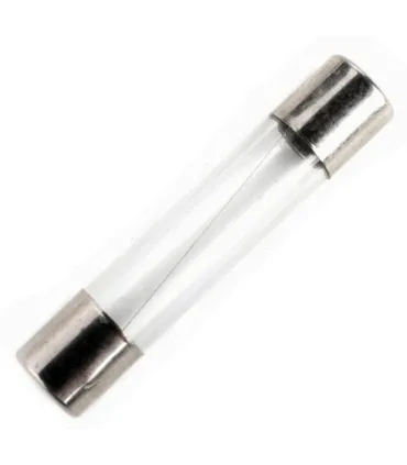 Fusible Tubo Vidrio 6x30mm 3A 250v