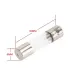 Fusible Tubo Vidrio 6x30mm 3A 250v