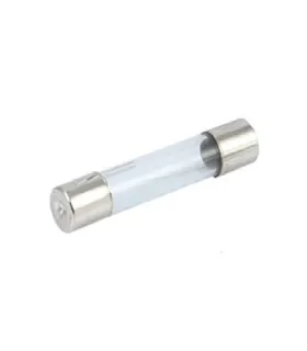 Fusible Tubo Vidrio 6x30mm 3A 250v