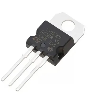 Integrado Regulador de Voltaje Negativo L7912CV – TO-220