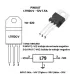 Integrado Regulador de Voltaje Negativo L7912CV – TO-220