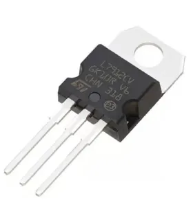 Regulador de Voltaje Positivo L7812CV – TO-220