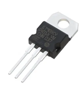 Regulador de Voltaje Negativo 5V L7905 – TO-220