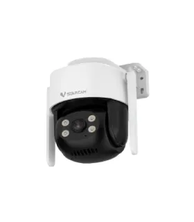 Cámara De Seguridad Exterior Robotica Vstarcam C622 Impermeable