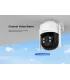Cámara De Seguridad Exterior Robotica Vstarcam C622 Impermeable