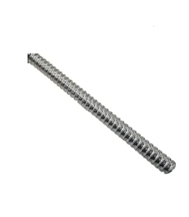 Tornillo Bolas Recirculantes Sfu2505 x 1000mm Sin Tuerca