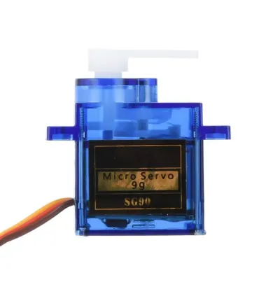 Micro Servo Sg90 - Micro 9g Servo Arduino 360 Grados