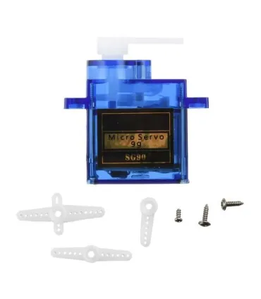 Micro Servo Sg90 - Micro 9g Servo Arduino 360 Grados
