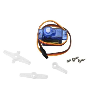 Micro Servo Sg90 - Micro 9g Servo Arduino 360 Grados