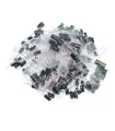 Kit Capacitores Electrolíticos X 120 Piezas