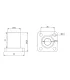 Rodamiento Lineal Lmk10uu - Rodamiento Varilla Lisa 10mm