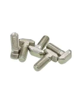 Tornillo Cabeza De Martillo M6 X 20mm