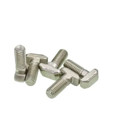 Tornillo Cabeza De Martillo M6 X 20mm