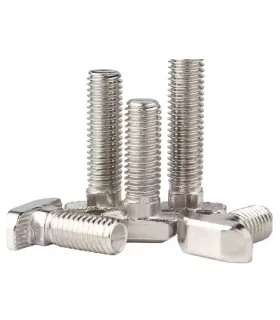 Tornillo Cabeza De Martillo M6 X 30mm