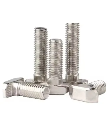 Tornillo Cabeza De Martillo M6 X 30mm