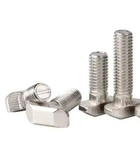 Tornillo Cabeza De Martillo M6 X 30mm