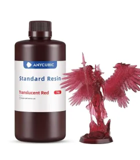 Resina Anycubic De Curado UV 1Kg Para Impresora 3D