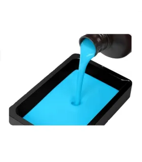 Resina Anycubic De Curado UV 1Kg Para Impresora 3D