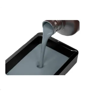 Resina Anycubic De Curado UV 1Kg Para Impresora 3D